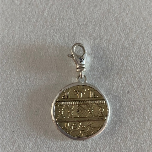 Silpada | Jewelry | C259 Bronze Age Coin | Poshmark